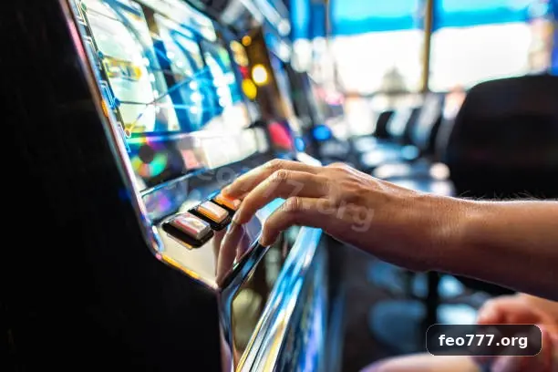 feo777 Slots - feo777 visual 2